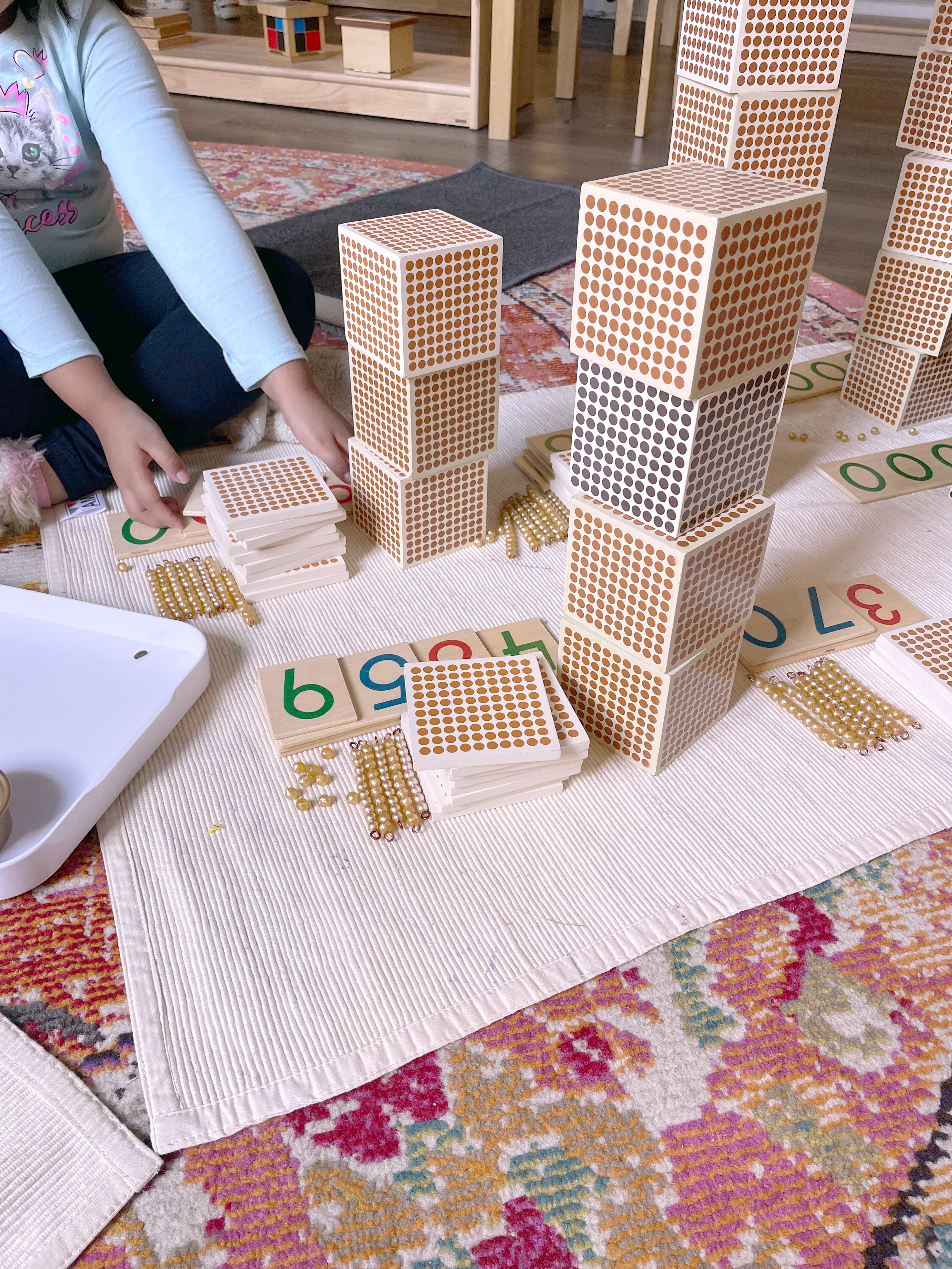 Daily life at Sage Montessori