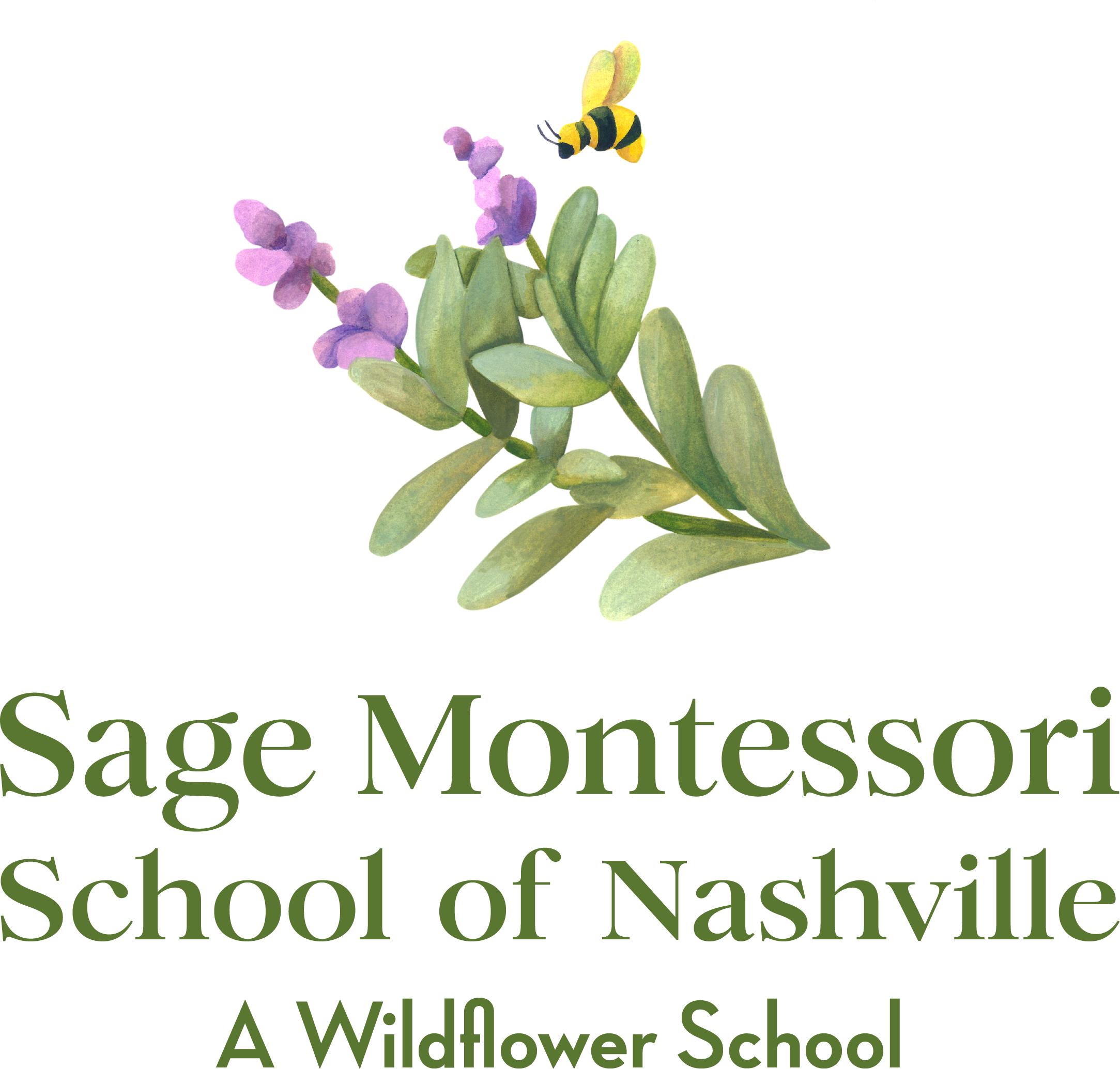 Sage Montessori logo