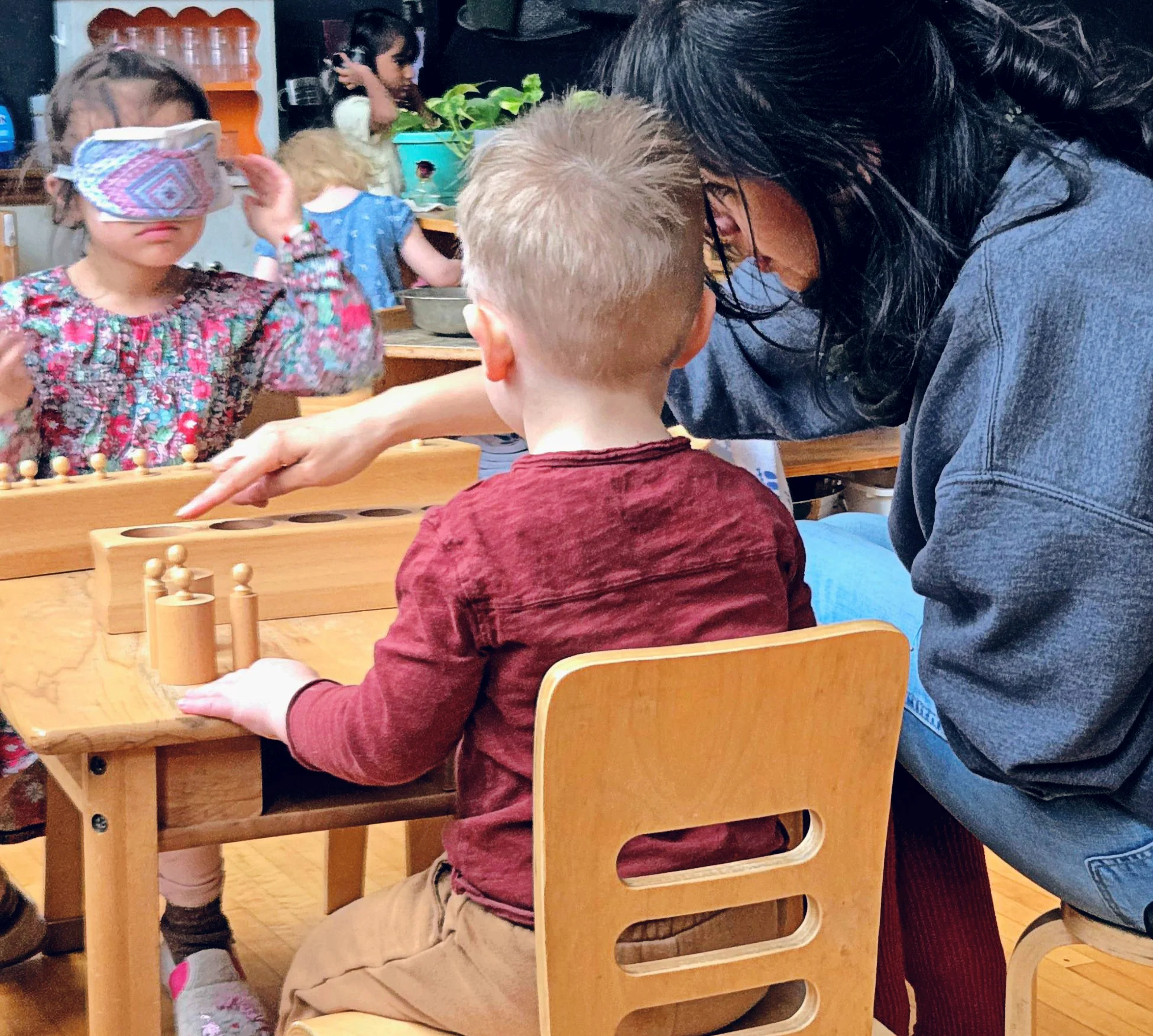 Why Montessori photo
