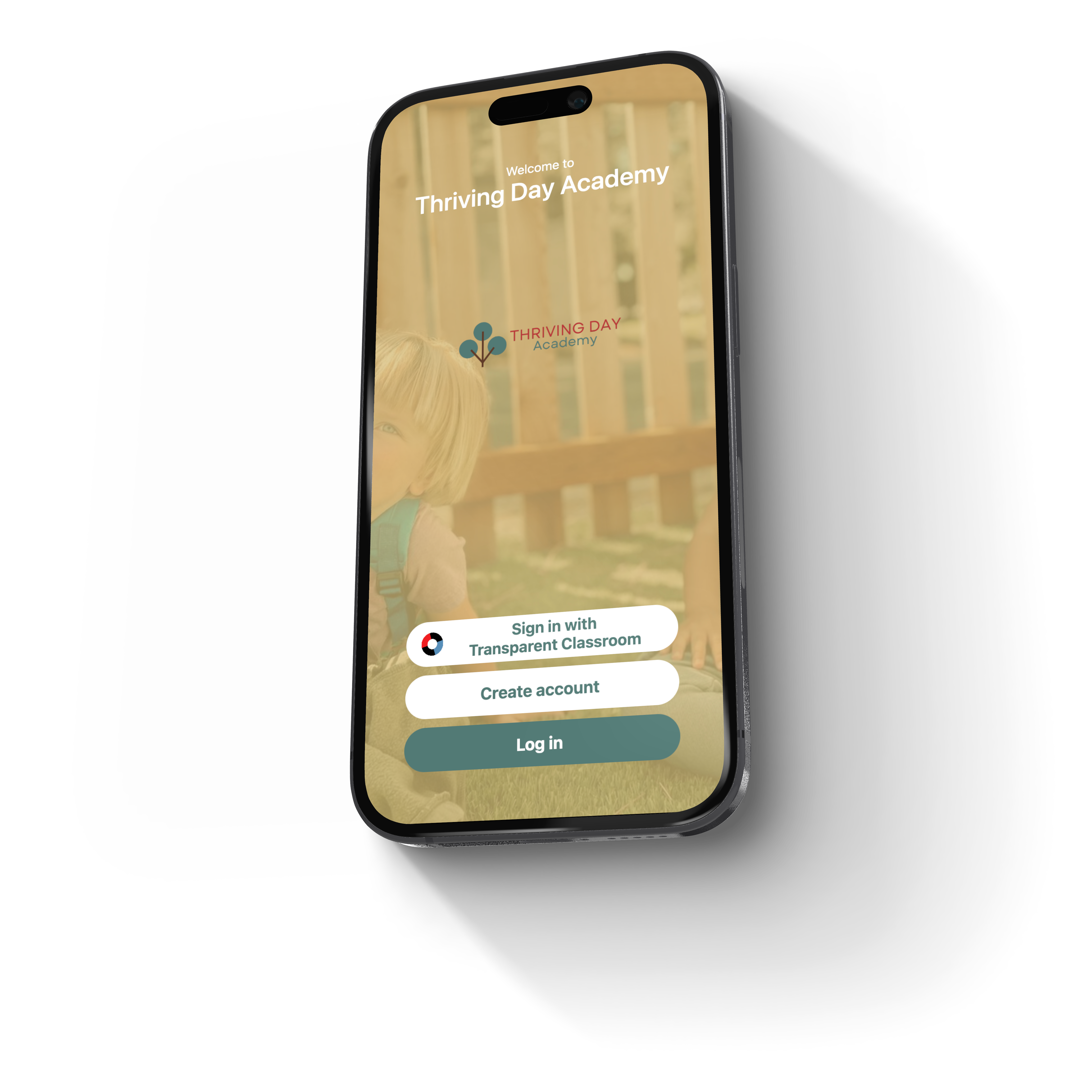 Thriving Day App