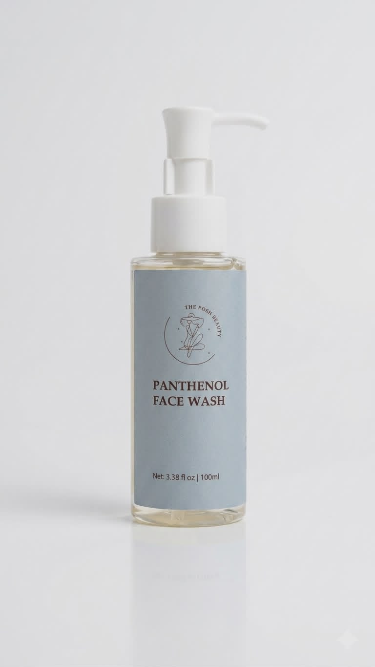 Panthenol Face Wash